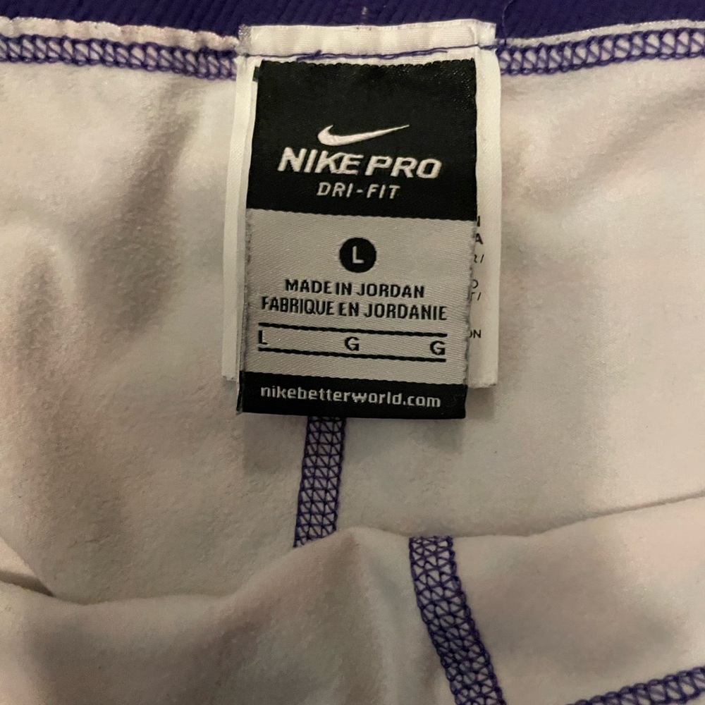 Nike Pro Multi Patterned Leggings - image 6